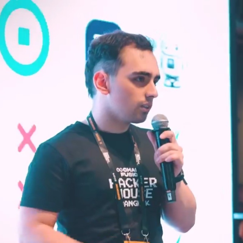 Tomás Di Mauro